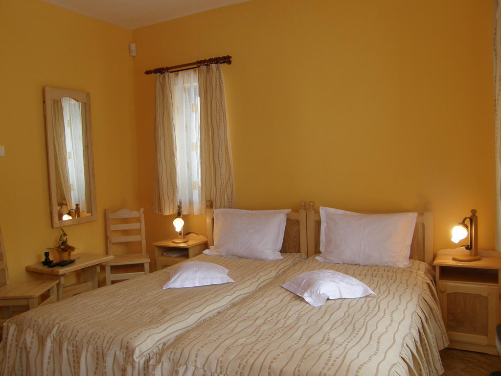 Mokus Panzio Bicfalau Room photo